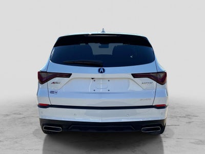 2026 Acura MDX A-Spec SH-AWD