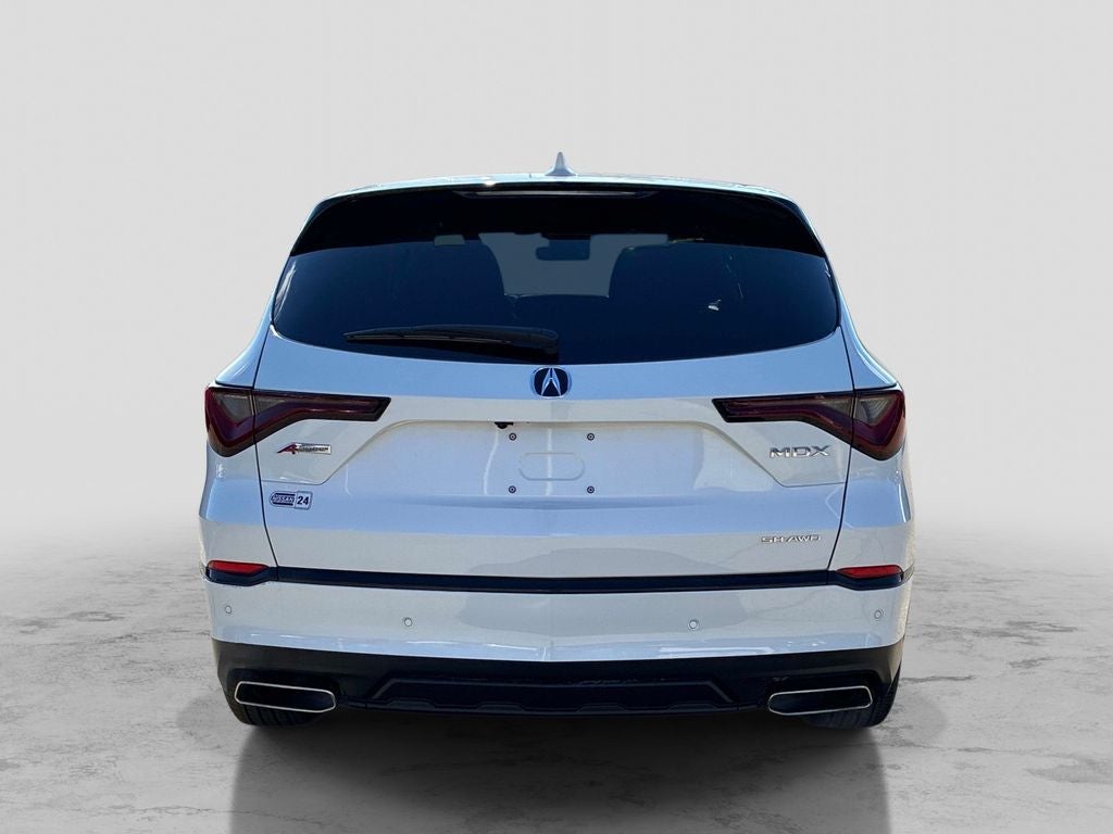 2026 Acura MDX A-Spec SH-AWD