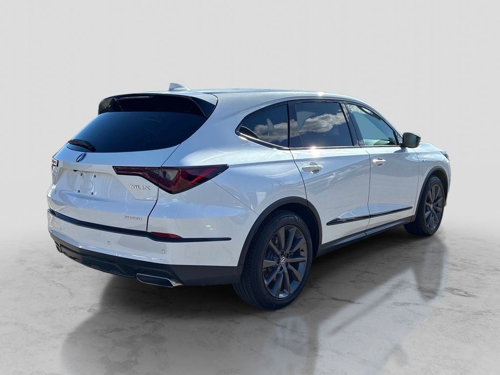 2026 Acura MDX A-Spec SH-AWD