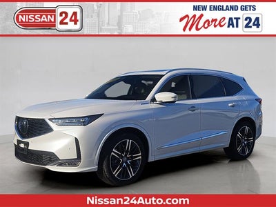 2025 Acura MDX SH-AWD w/Advance