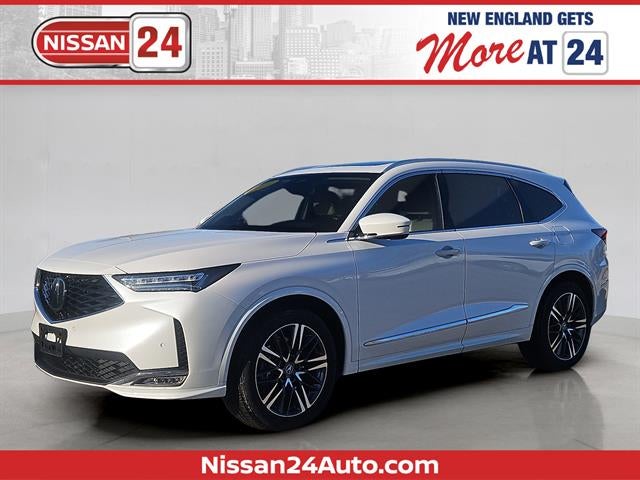 2025 Acura MDX SH-AWD w/Advance