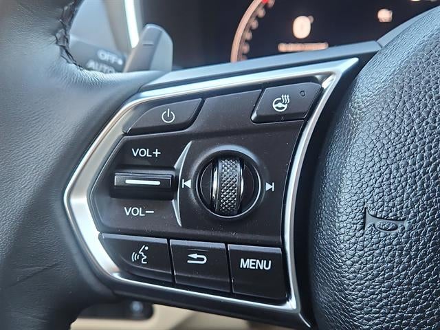 2025 Acura MDX SH-AWD w/Advance