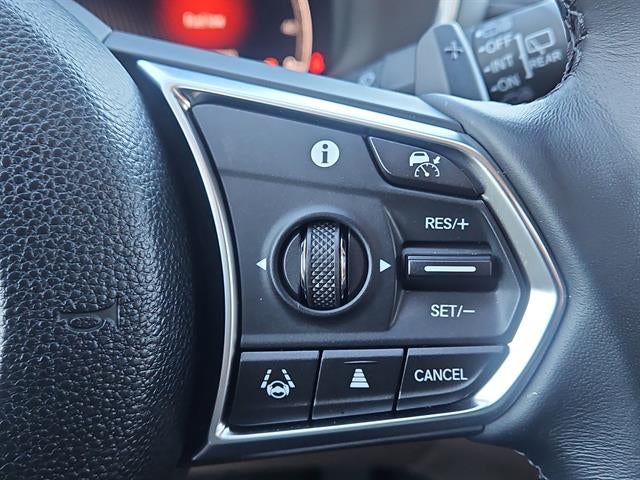 2025 Acura MDX SH-AWD w/Advance