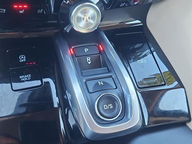 2025 Acura MDX SH-AWD w/Advance