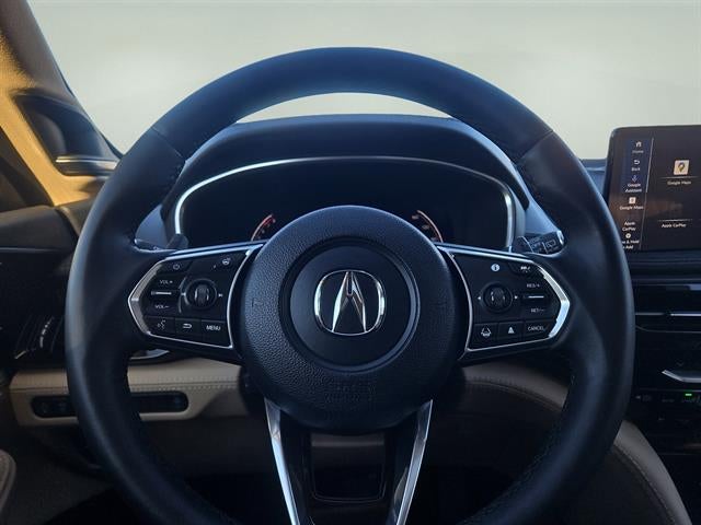 2025 Acura MDX SH-AWD w/Advance
