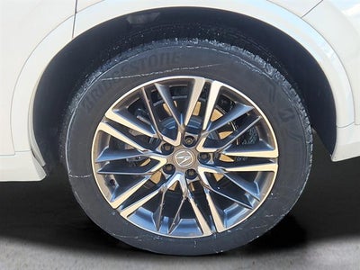 2025 Acura MDX SH-AWD w/Advance