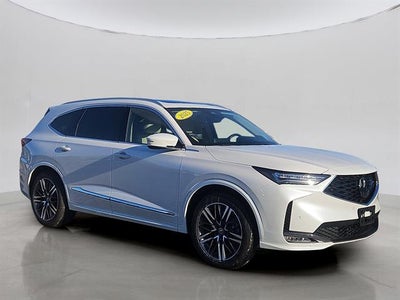 2025 Acura MDX SH-AWD w/Advance