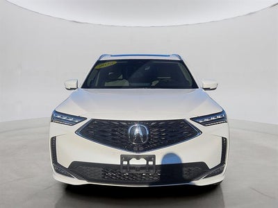 2025 Acura MDX SH-AWD w/Advance