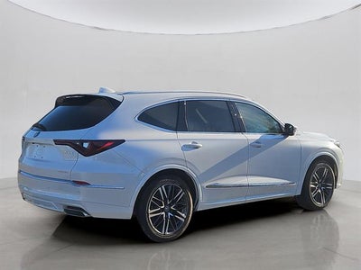 2025 Acura MDX SH-AWD w/Advance