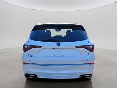 2025 Acura MDX SH-AWD w/Advance