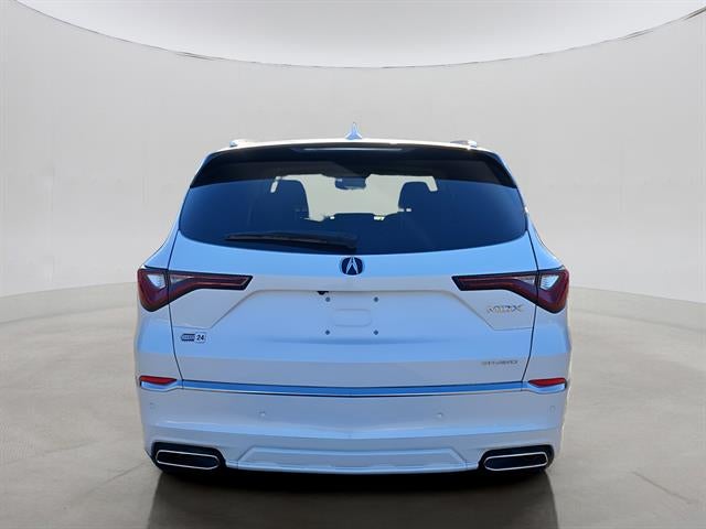 2025 Acura MDX SH-AWD w/Advance