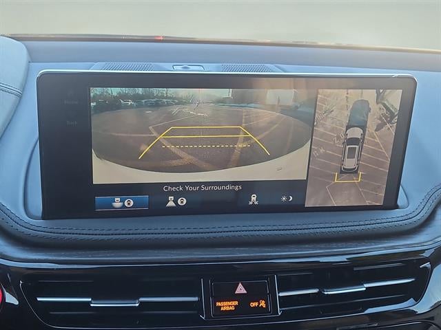 2025 Acura MDX SH-AWD w/Advance