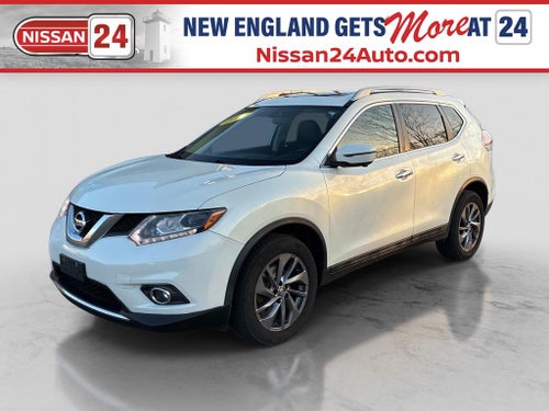 2016 Nissan Rogue SL