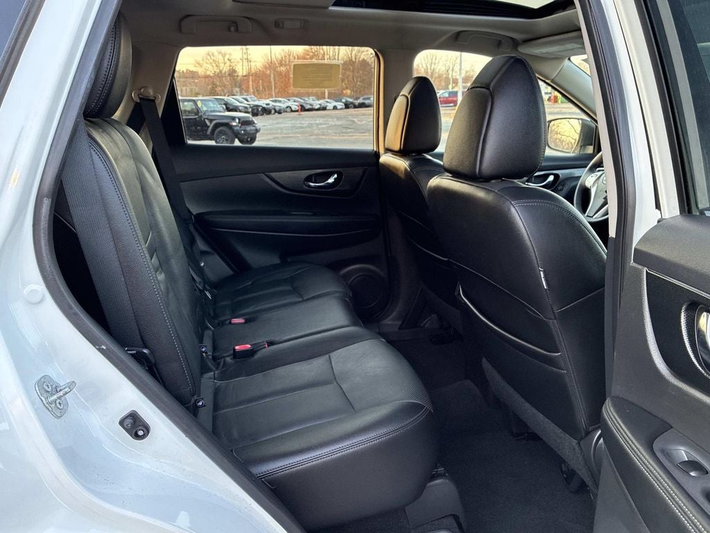 2016 Nissan Rogue SL