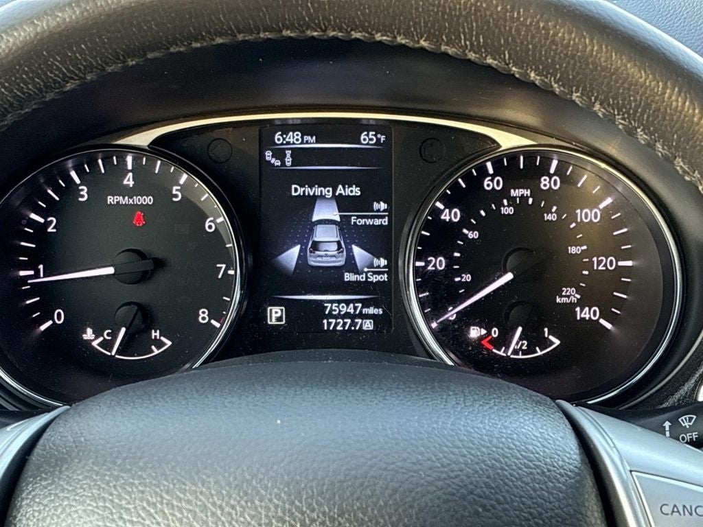 2016 Nissan Rogue SL