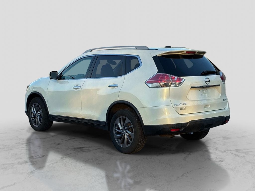 2016 Nissan Rogue SL