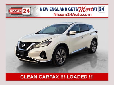 2021 Nissan Murano SL