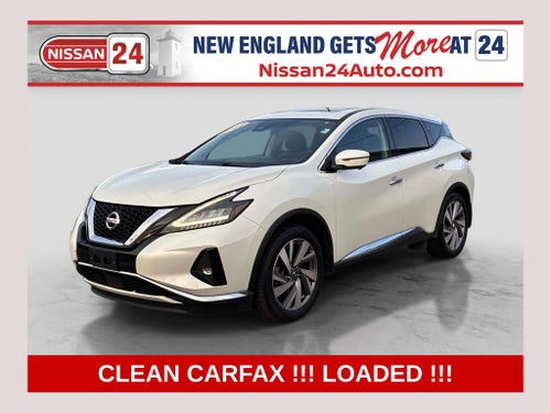 2021 Nissan Murano SL