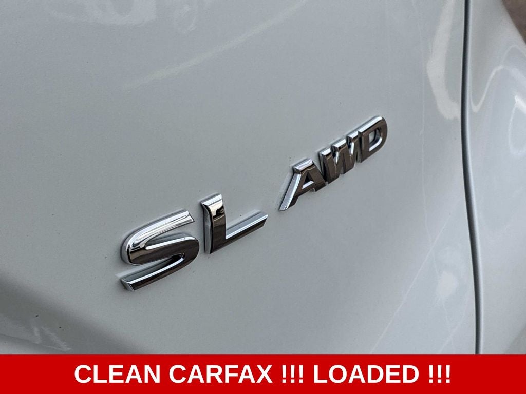 2021 Nissan Murano SL