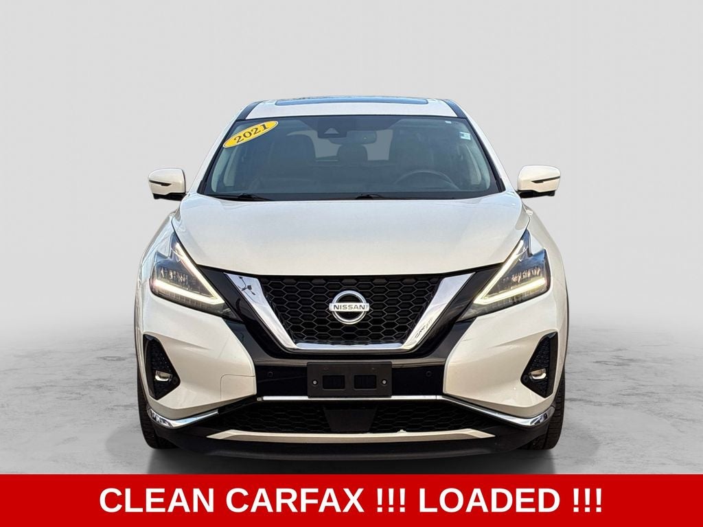 2021 Nissan Murano SL
