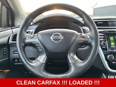 2021 Nissan Murano SL