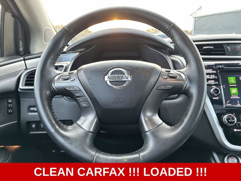 2021 Nissan Murano SL