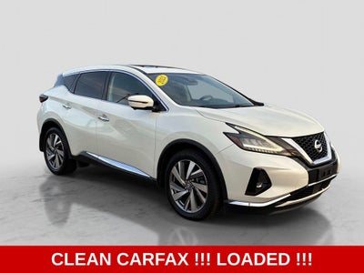 2021 Nissan Murano SL