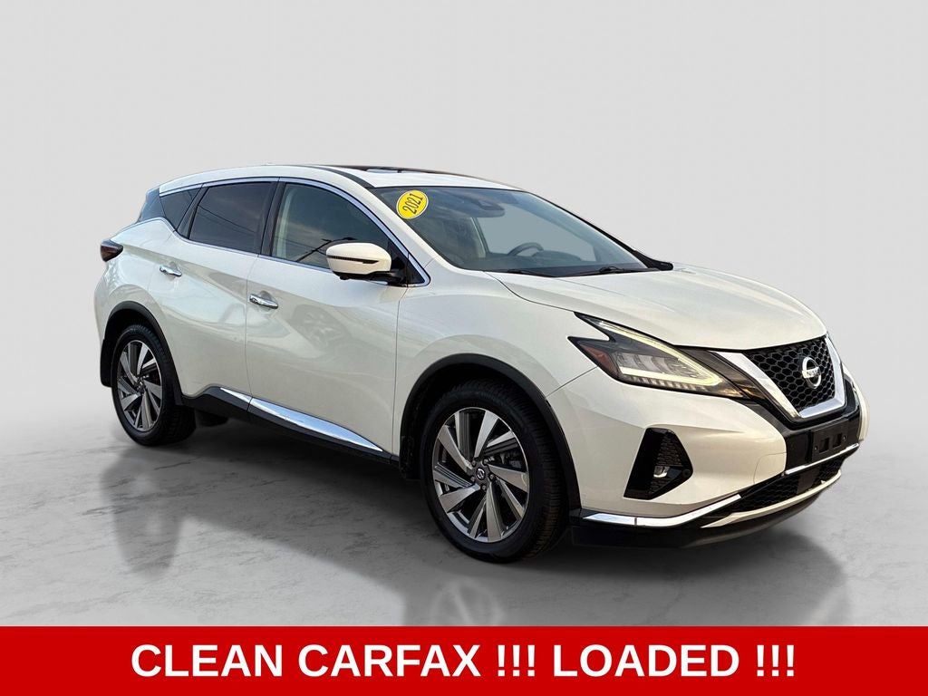 2021 Nissan Murano SL