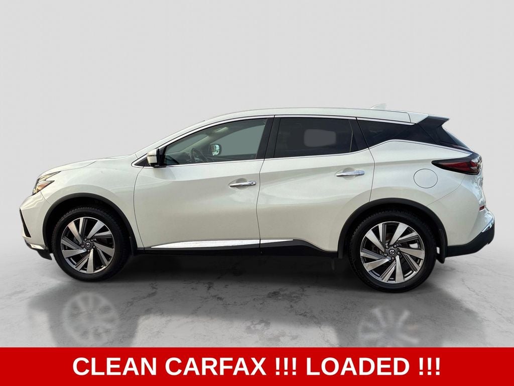 2021 Nissan Murano SL