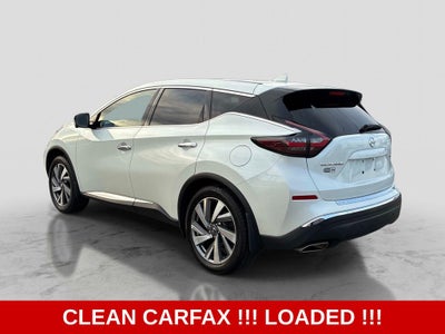 2021 Nissan Murano SL