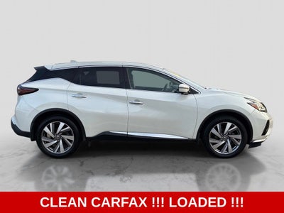 2021 Nissan Murano SL
