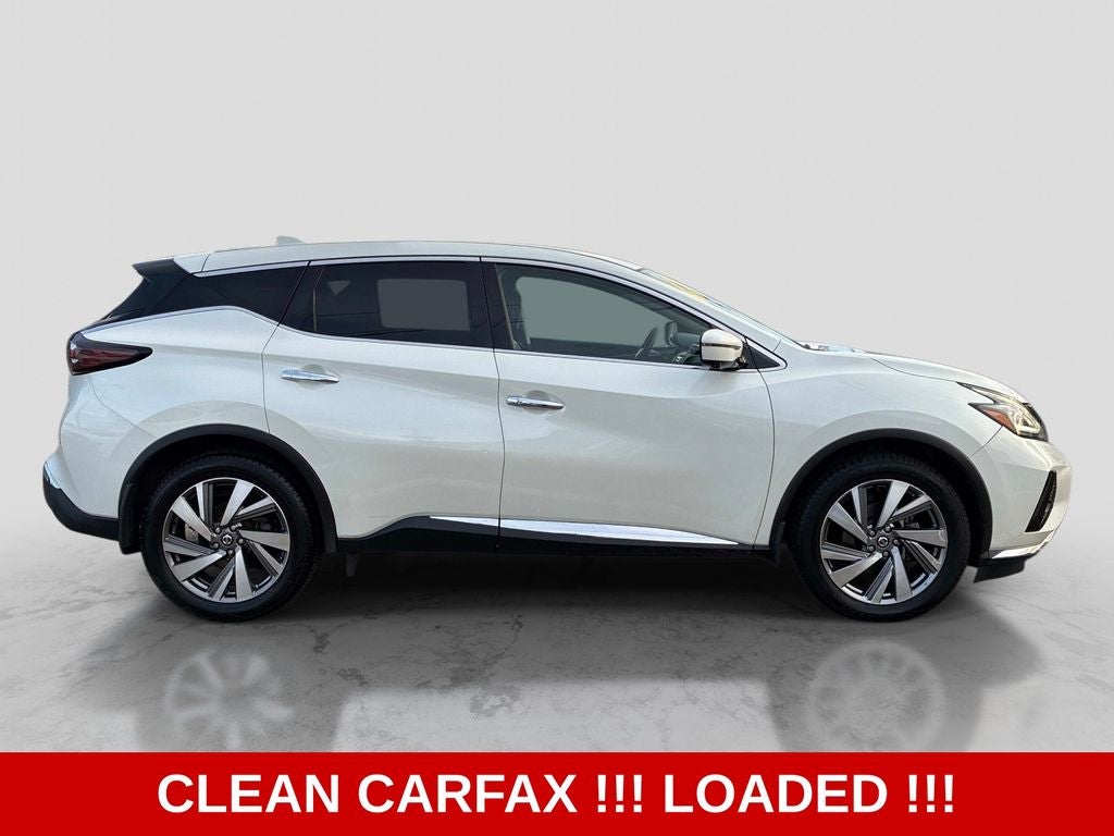 2021 Nissan Murano SL