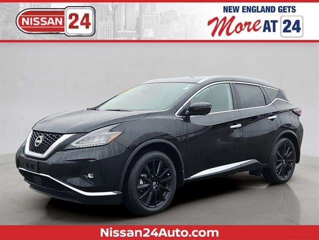 2023 Nissan Murano SL