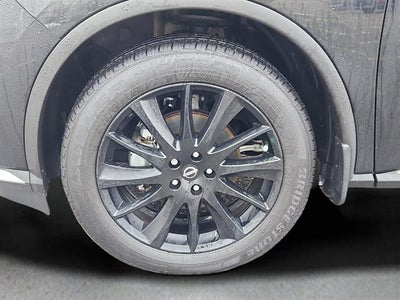 2023 Nissan Murano SL
