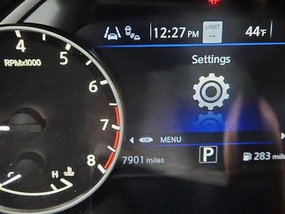 2023 Nissan Murano SL