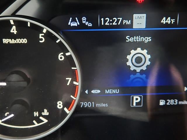 2023 Nissan Murano SL