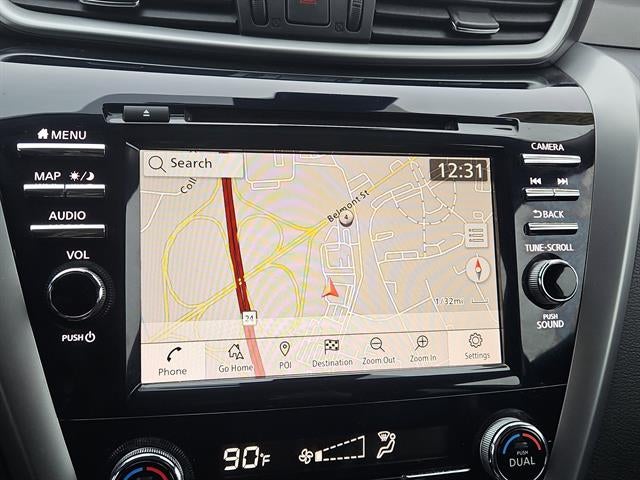 2023 Nissan Murano SL