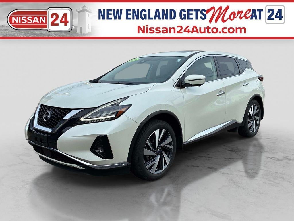 2024 Nissan Murano SL