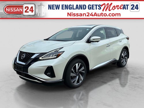 2024 Nissan Murano SL