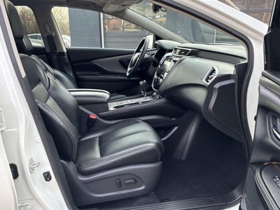 2024 Nissan Murano SL