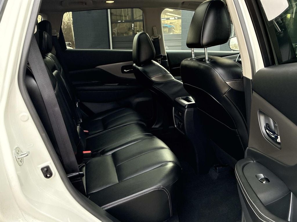 2024 Nissan Murano SL