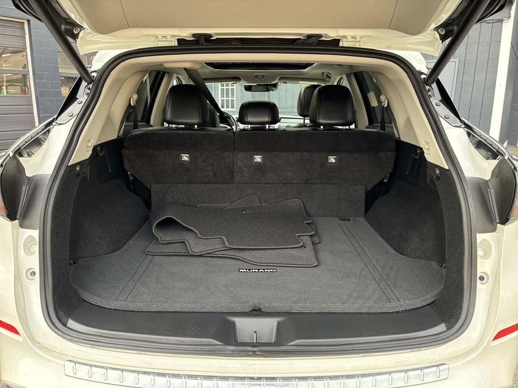 2024 Nissan Murano SL