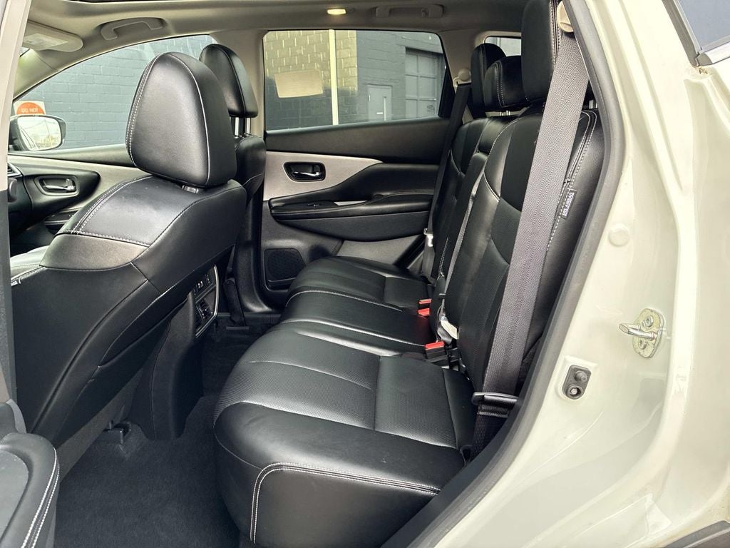 2024 Nissan Murano SL