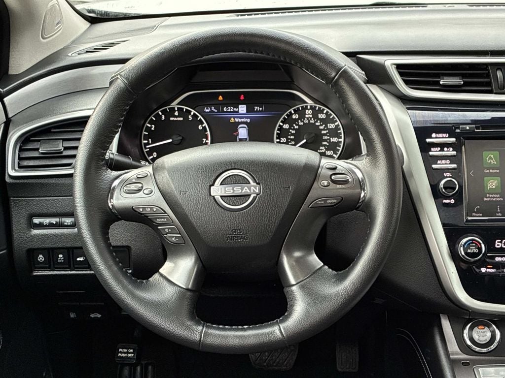 2024 Nissan Murano SL