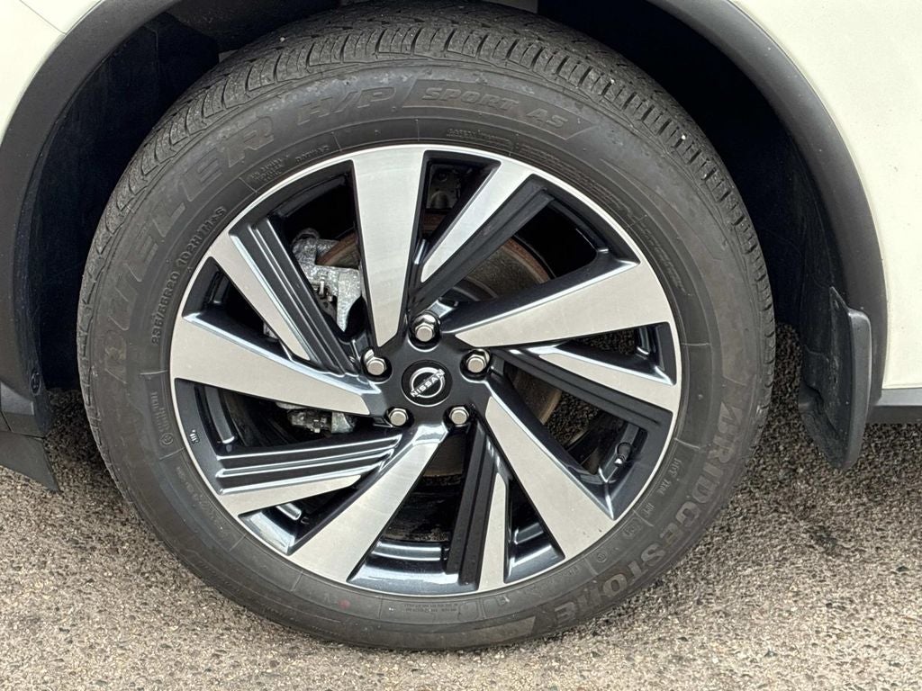 2024 Nissan Murano SL