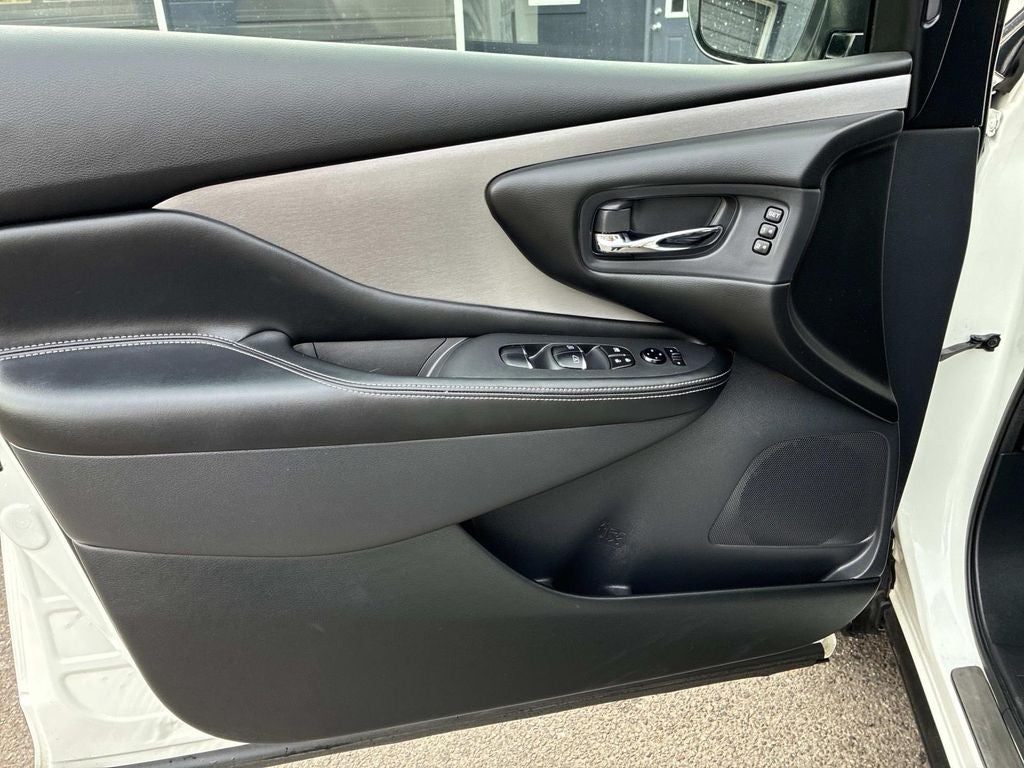 2024 Nissan Murano SL