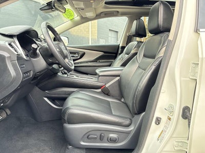 2024 Nissan Murano SL