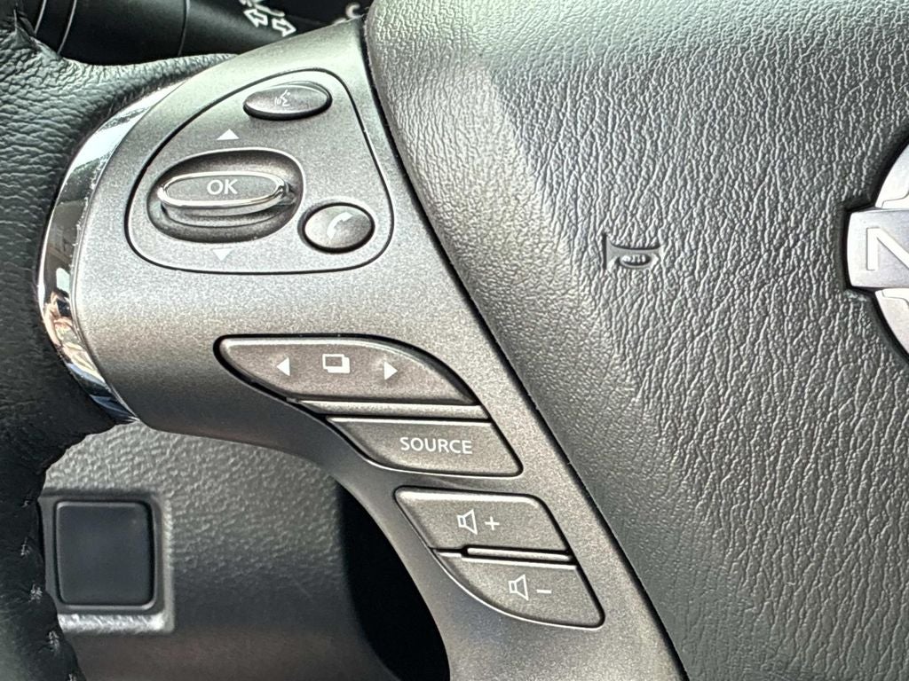 2024 Nissan Murano SL