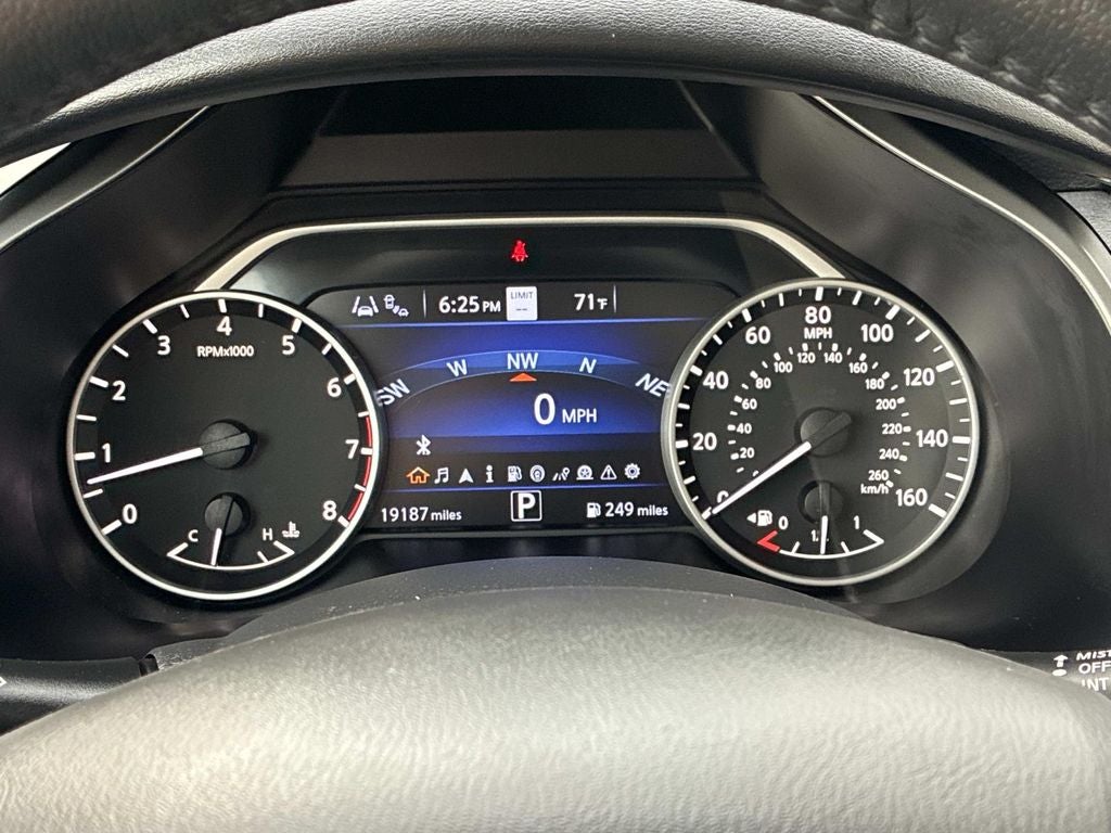 2024 Nissan Murano SL