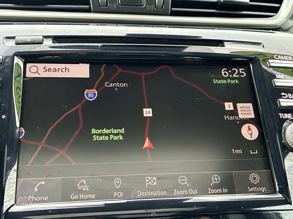 2024 Nissan Murano SL